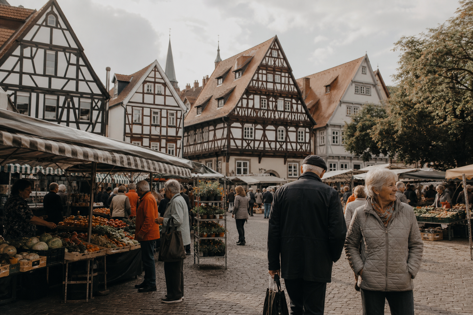 Kommunen & Heimat